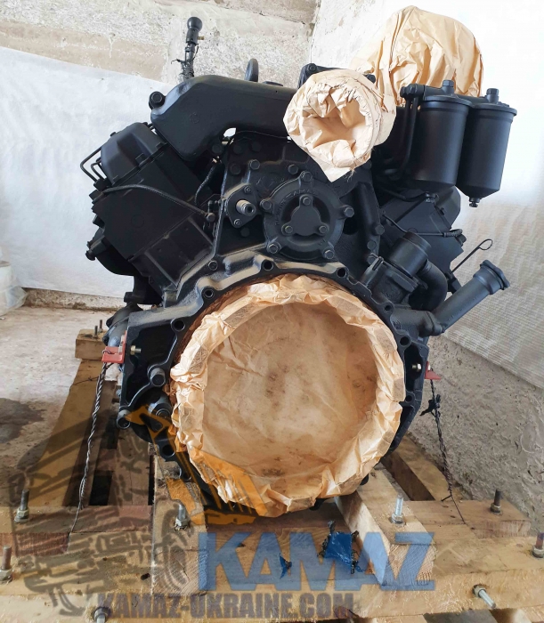 Двигатель Камаз 740.13-260